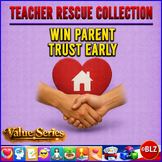 Teacher Rescue Activities Collection | Value Edition | Win Parent Trust Early